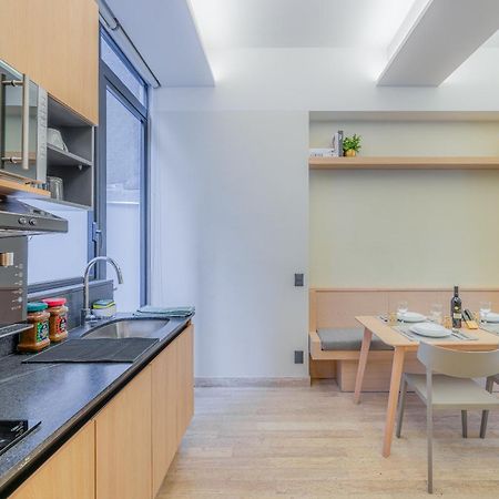 Capitalia - Luxury Apartments - Homero Μεξικό Εξωτερικό φωτογραφία