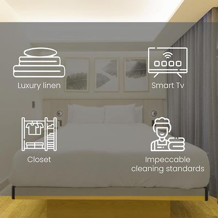 Capitalia - Luxury Apartments - Homero Μεξικό Εξωτερικό φωτογραφία