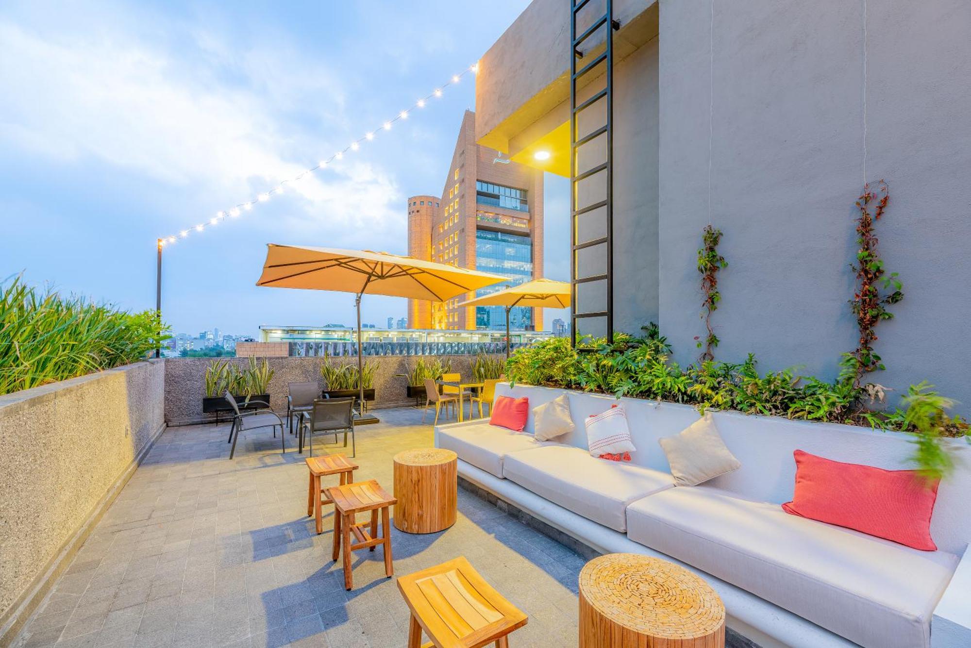Capitalia - Luxury Apartments - Homero Μεξικό Εξωτερικό φωτογραφία