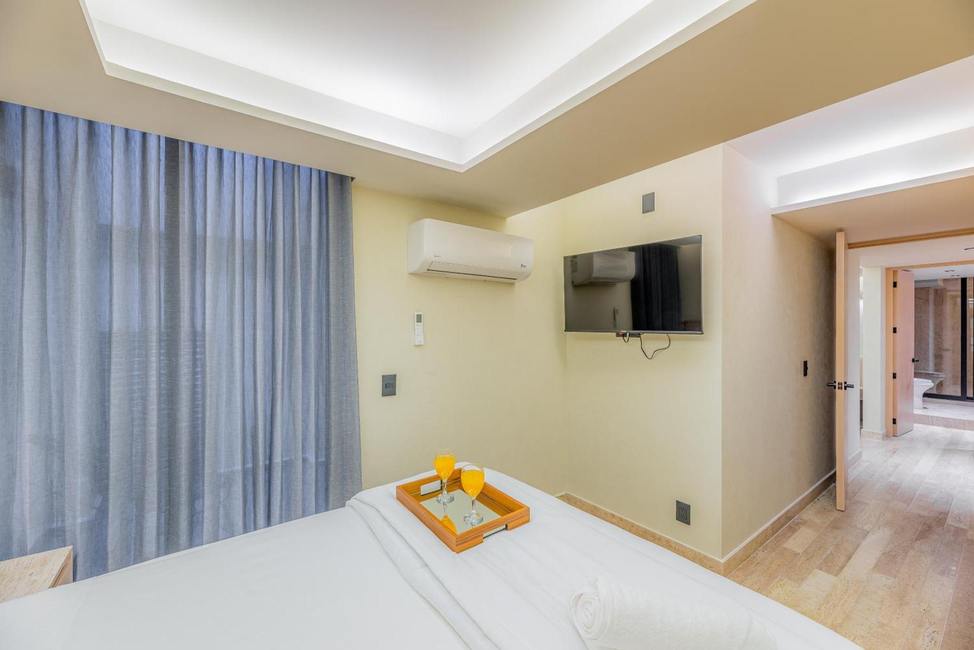 Capitalia - Luxury Apartments - Homero Μεξικό Εξωτερικό φωτογραφία