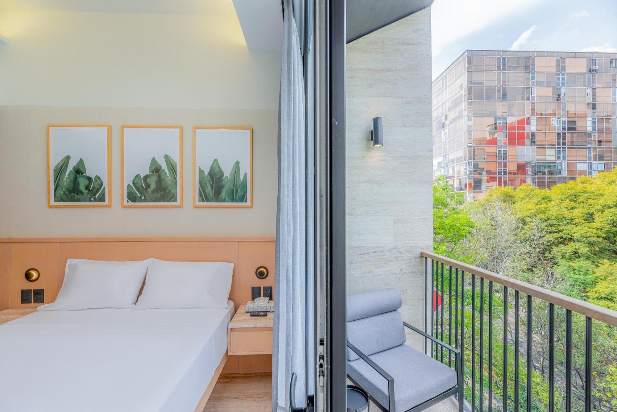 Capitalia - Luxury Apartments - Homero Μεξικό Εξωτερικό φωτογραφία