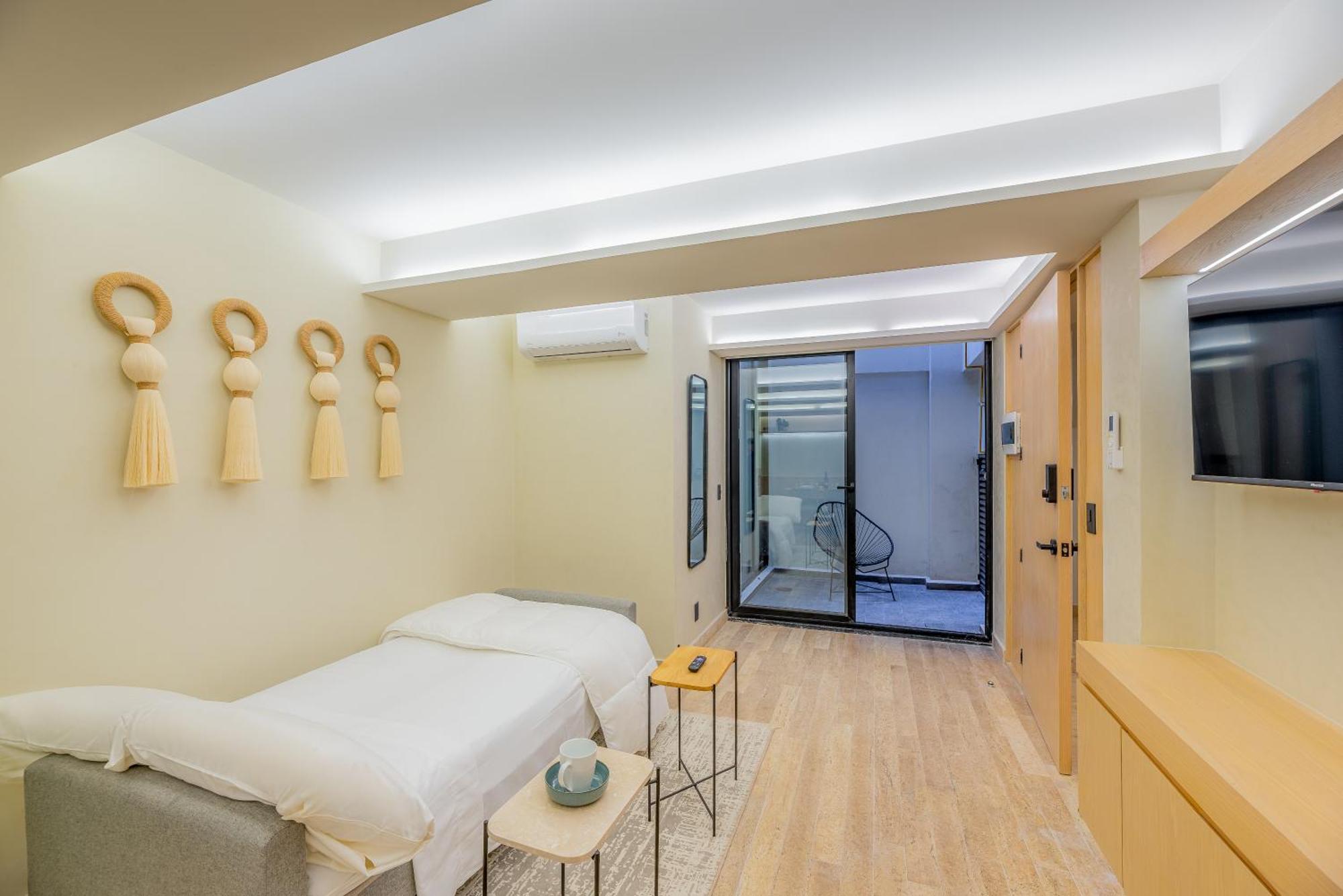 Capitalia - Luxury Apartments - Homero Μεξικό Εξωτερικό φωτογραφία