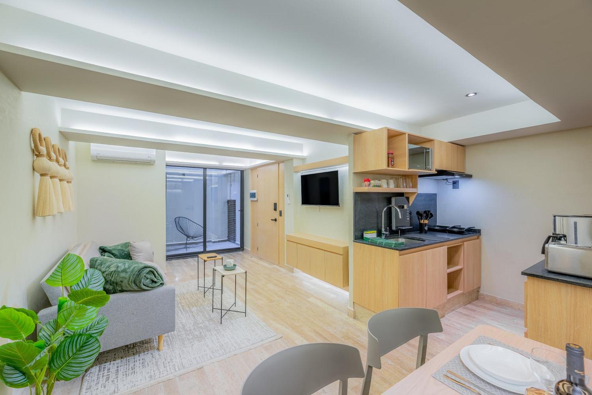 Capitalia - Luxury Apartments - Homero Μεξικό Εξωτερικό φωτογραφία
