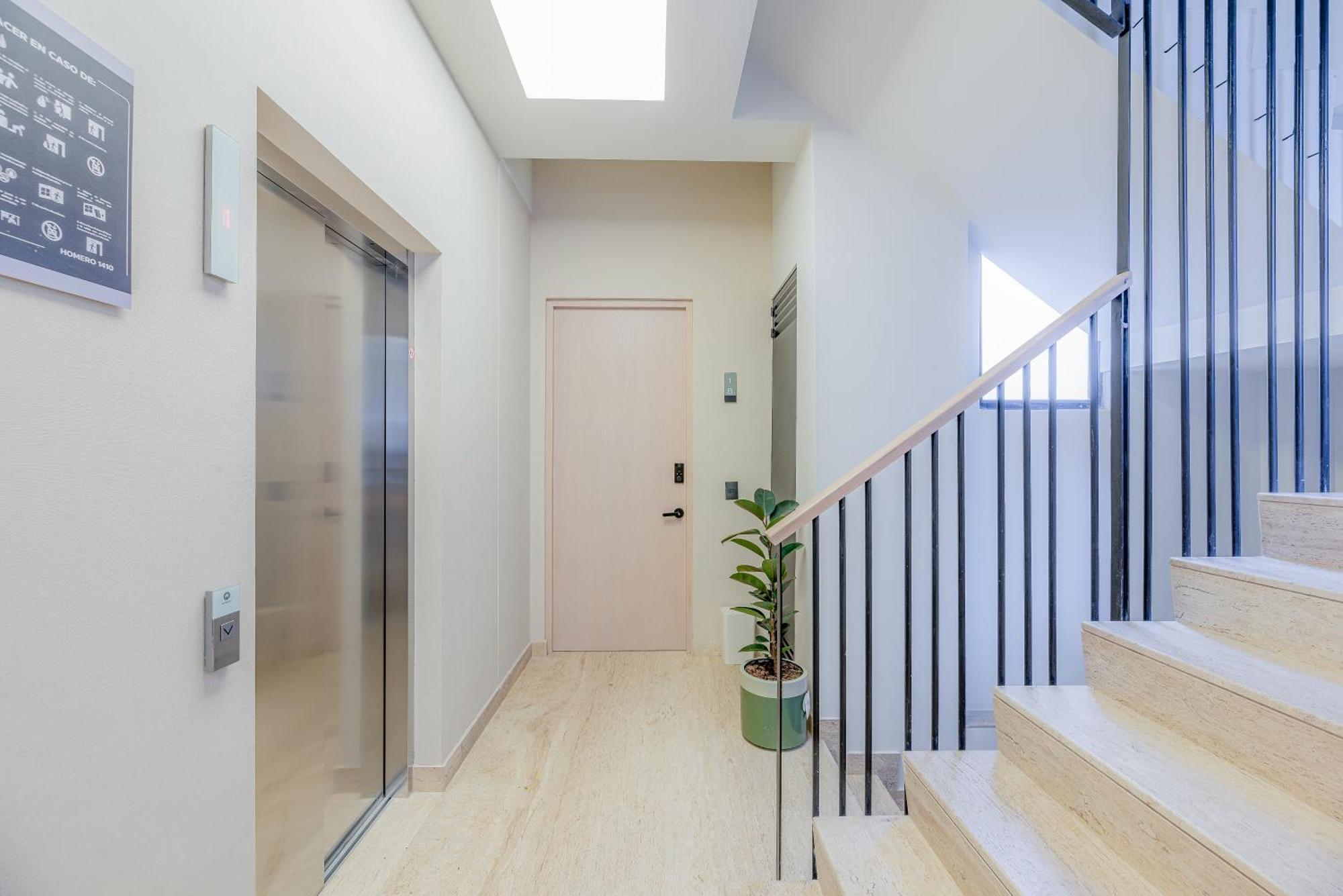 Capitalia - Luxury Apartments - Homero Μεξικό Εξωτερικό φωτογραφία