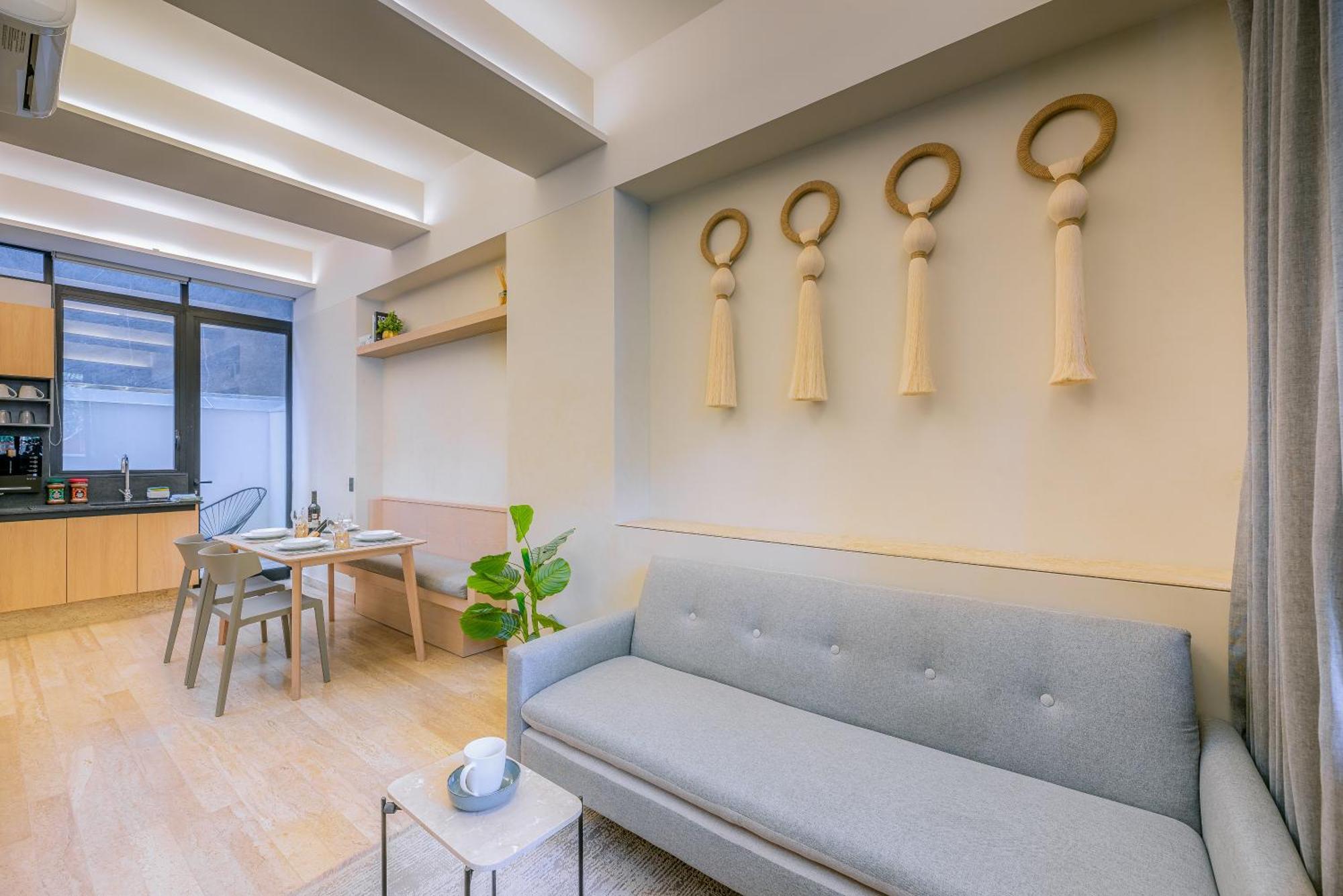 Capitalia - Luxury Apartments - Homero Μεξικό Εξωτερικό φωτογραφία