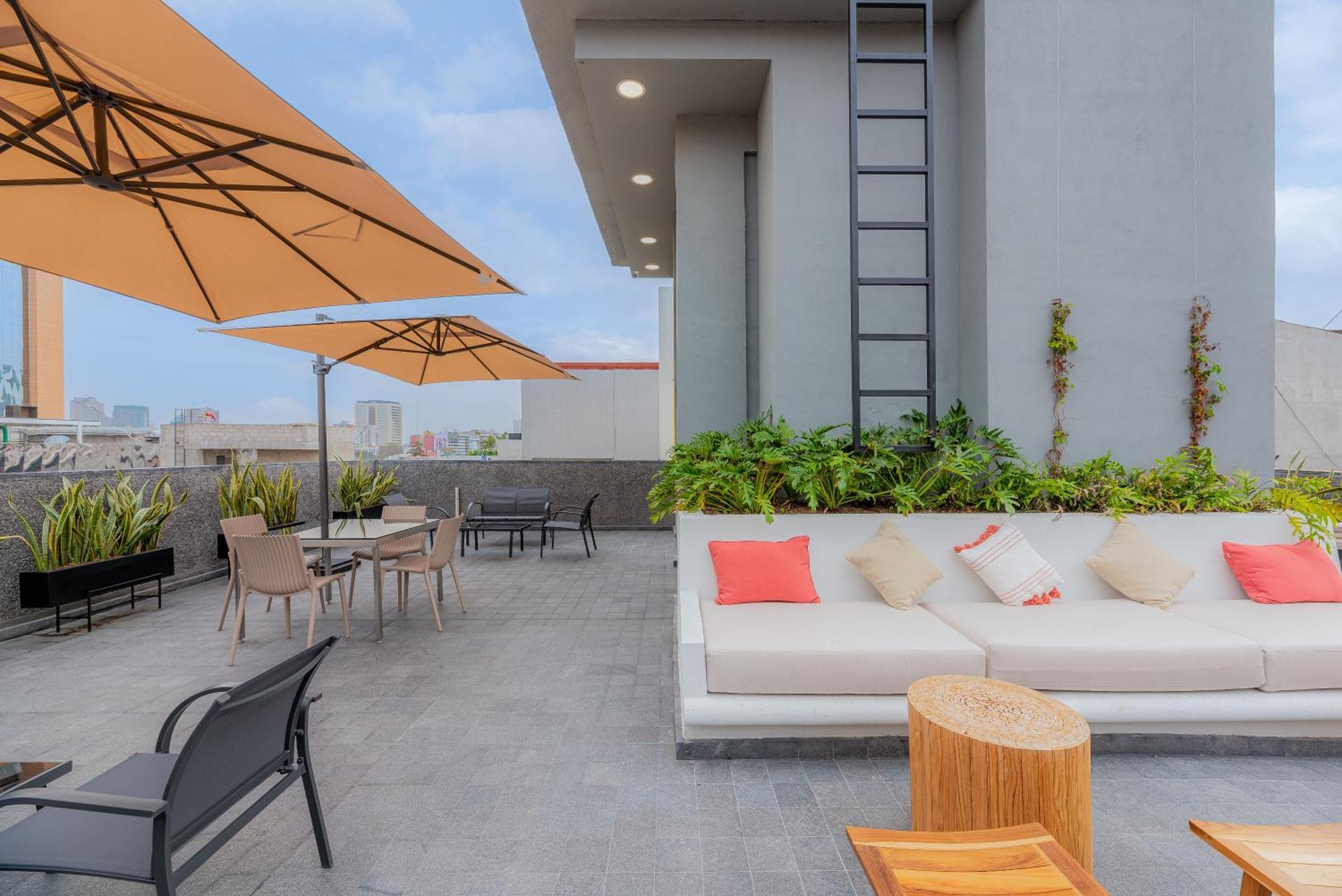 Capitalia - Luxury Apartments - Homero Μεξικό Εξωτερικό φωτογραφία
