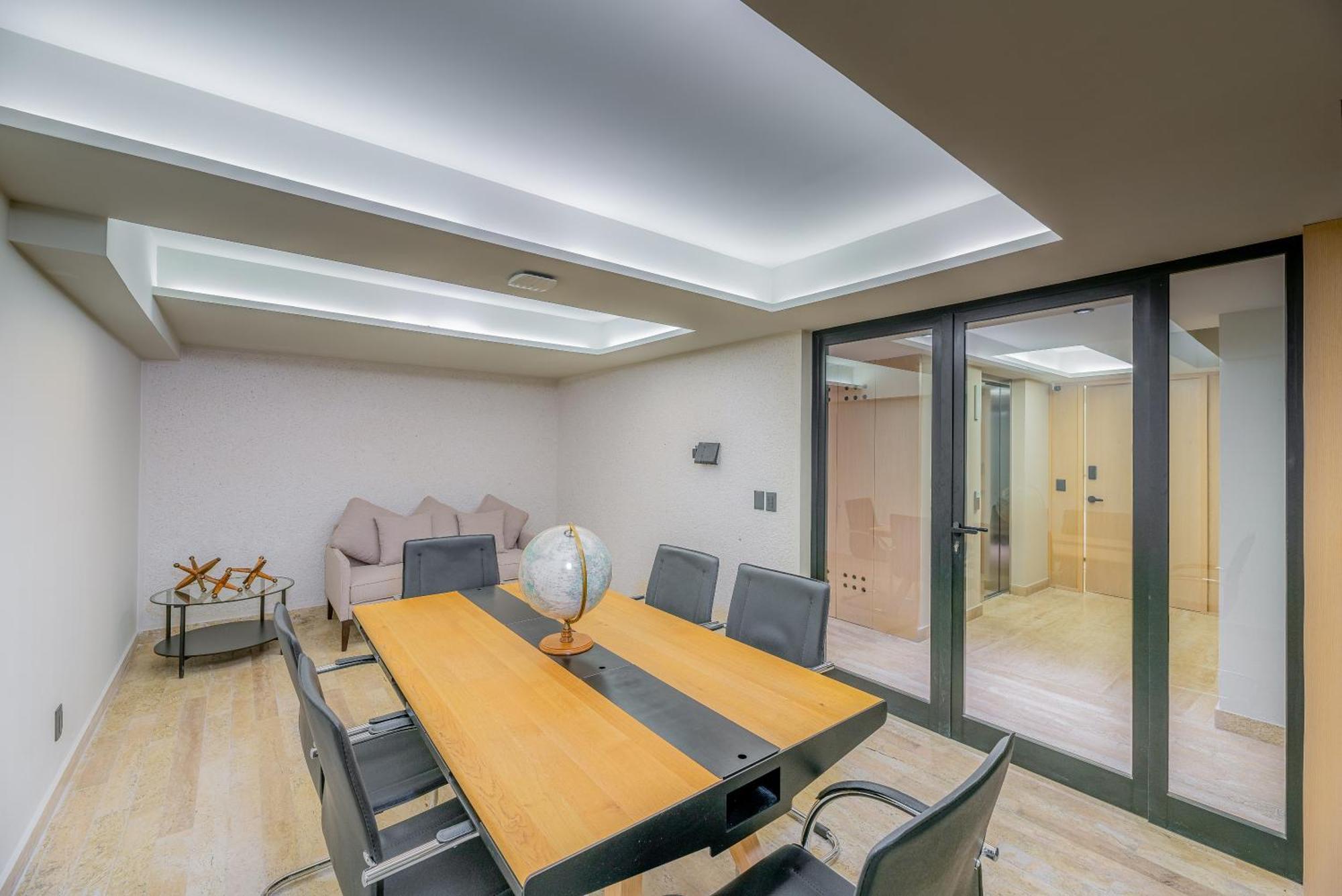 Capitalia - Luxury Apartments - Homero Μεξικό Εξωτερικό φωτογραφία