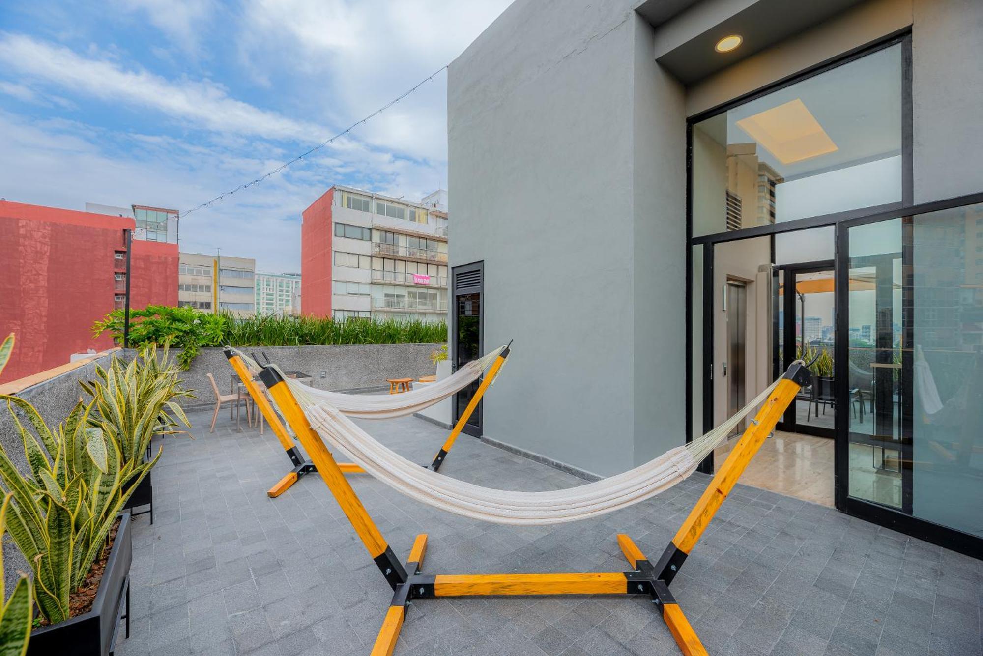 Capitalia - Luxury Apartments - Homero Μεξικό Εξωτερικό φωτογραφία