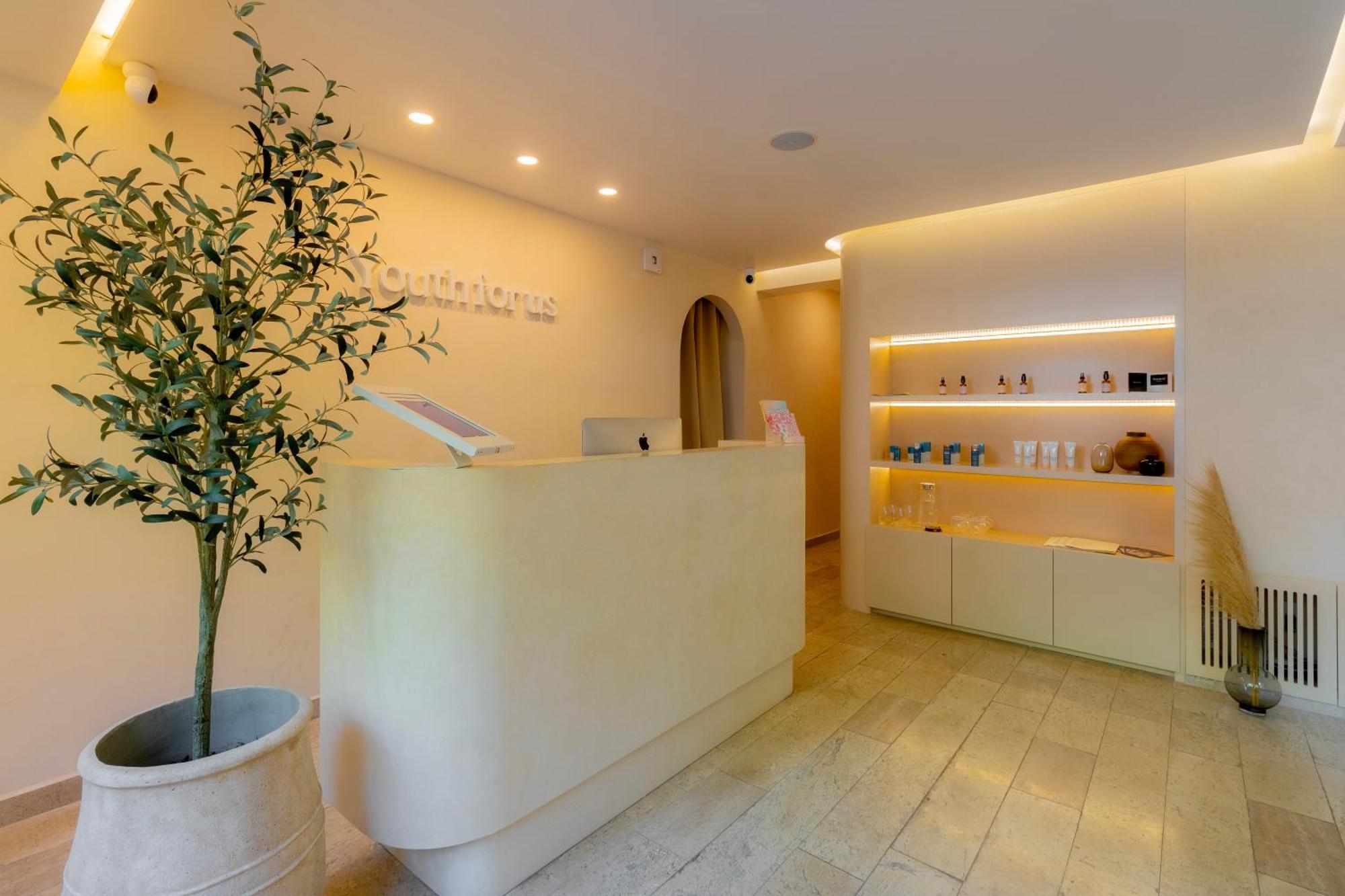 Capitalia - Luxury Apartments - Homero Μεξικό Εξωτερικό φωτογραφία