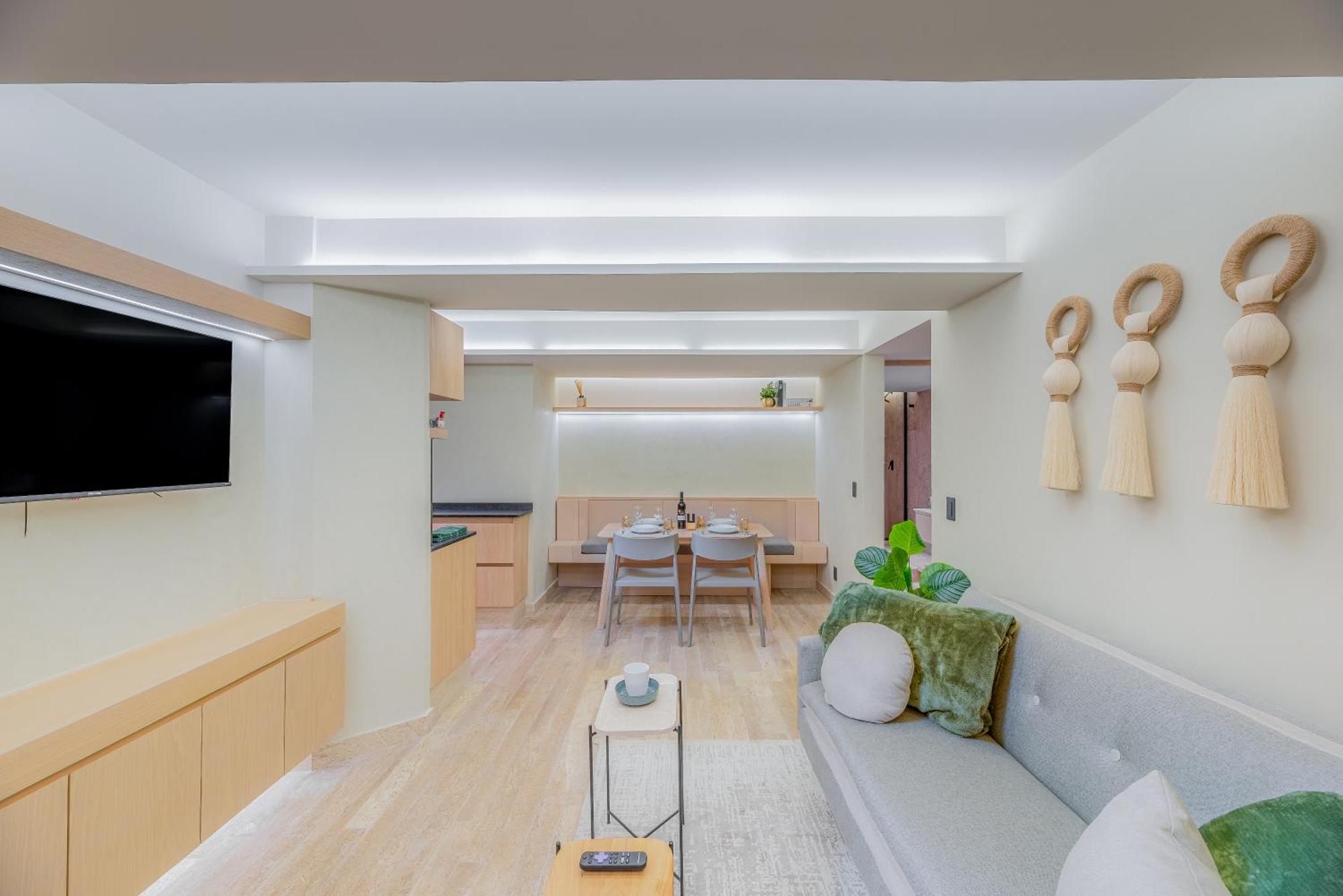 Capitalia - Luxury Apartments - Homero Μεξικό Εξωτερικό φωτογραφία