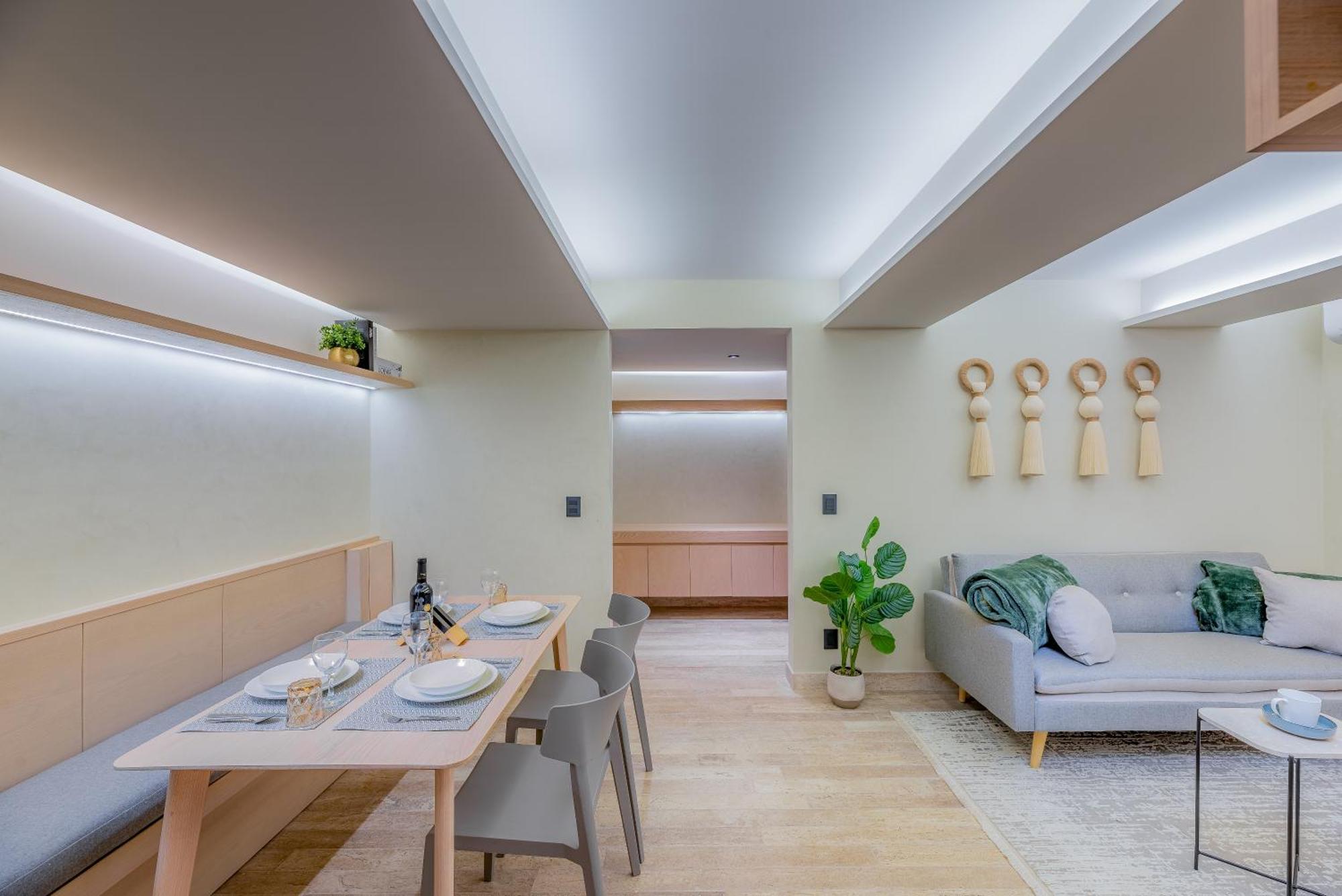 Capitalia - Luxury Apartments - Homero Μεξικό Εξωτερικό φωτογραφία