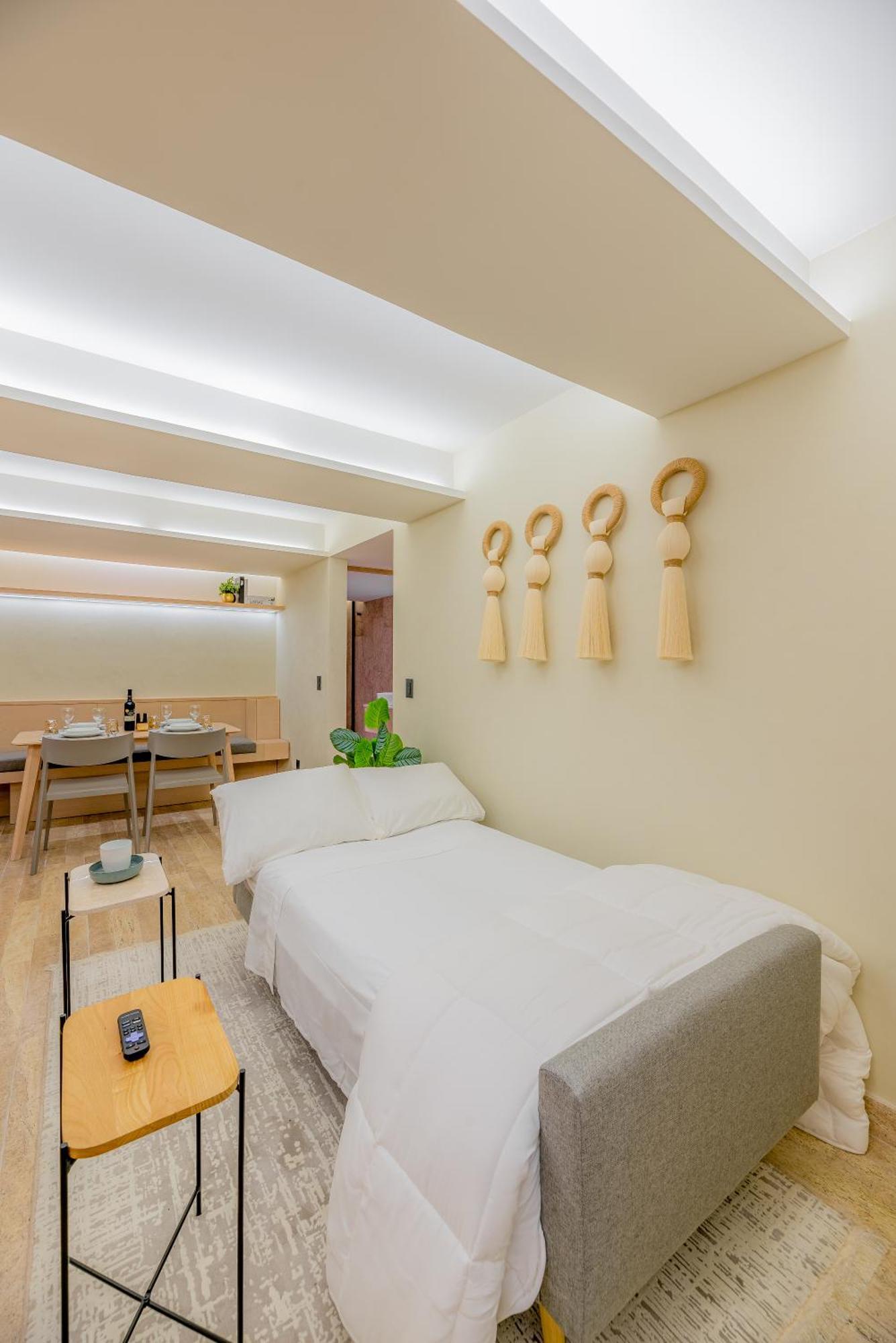 Capitalia - Luxury Apartments - Homero Μεξικό Εξωτερικό φωτογραφία