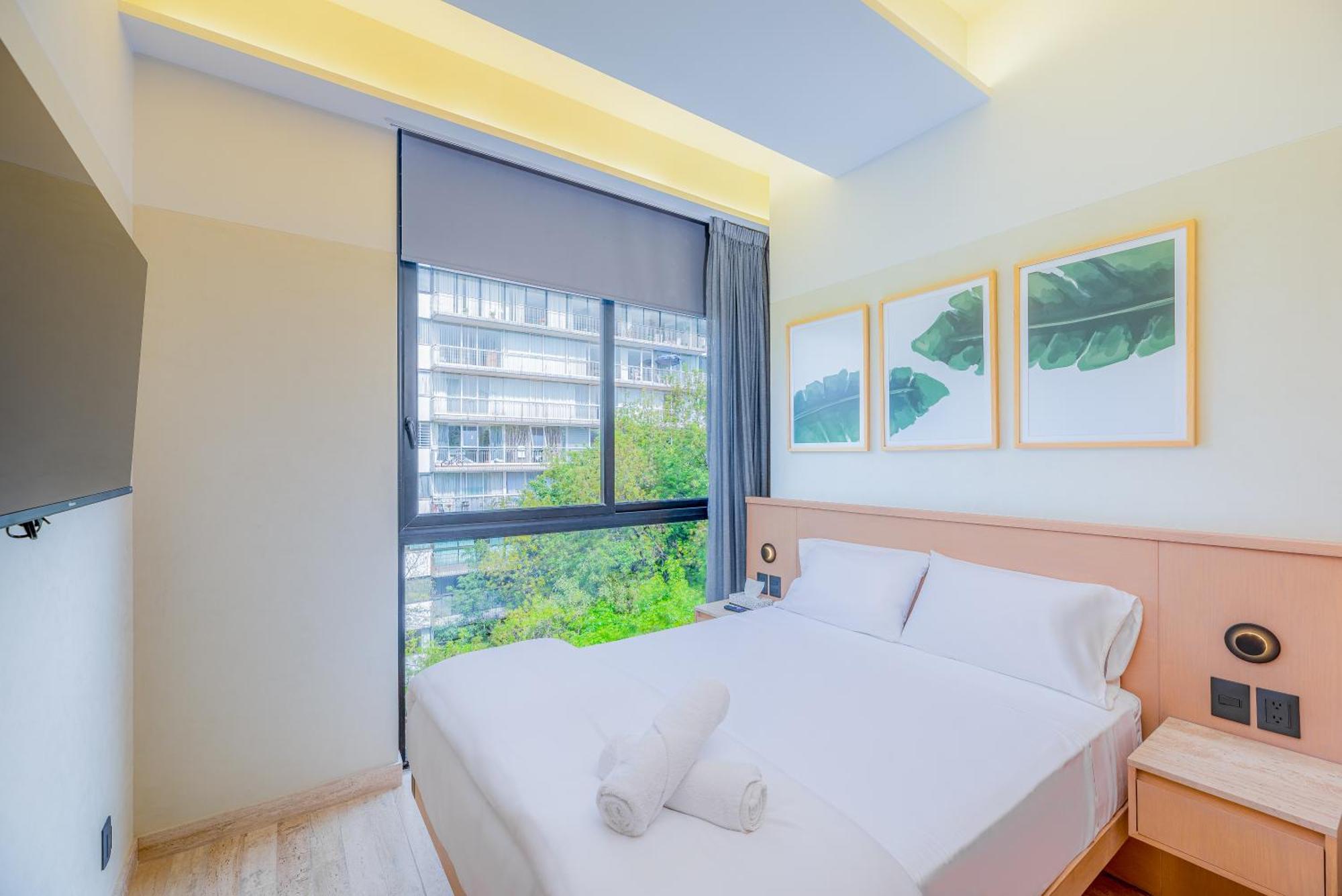 Capitalia - Luxury Apartments - Homero Μεξικό Εξωτερικό φωτογραφία