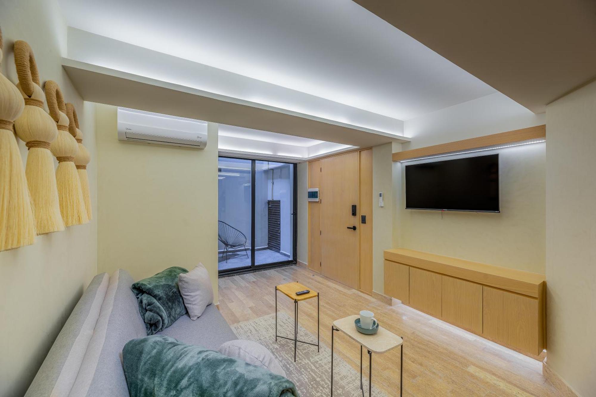 Capitalia - Luxury Apartments - Homero Μεξικό Εξωτερικό φωτογραφία