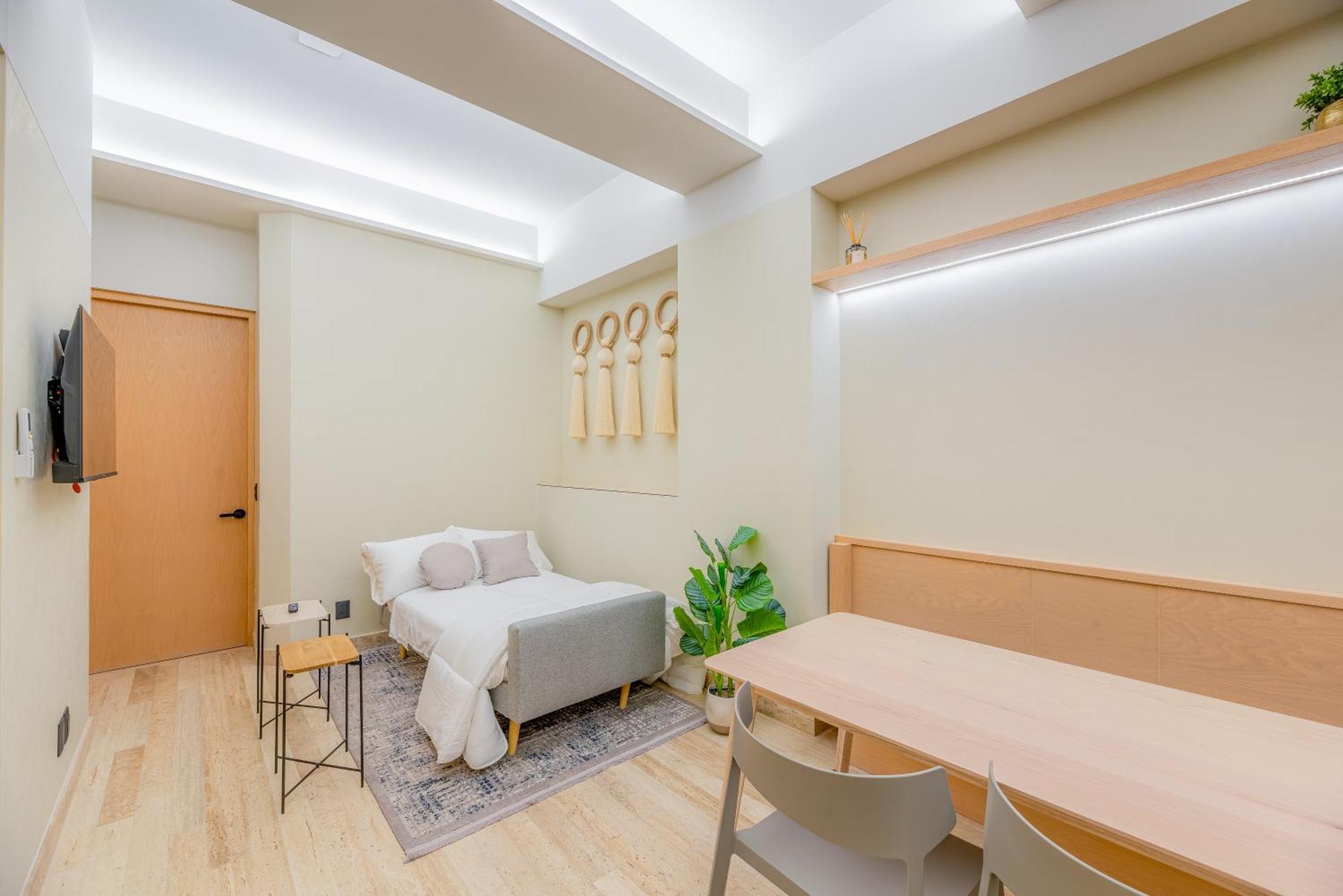Capitalia - Luxury Apartments - Homero Μεξικό Εξωτερικό φωτογραφία