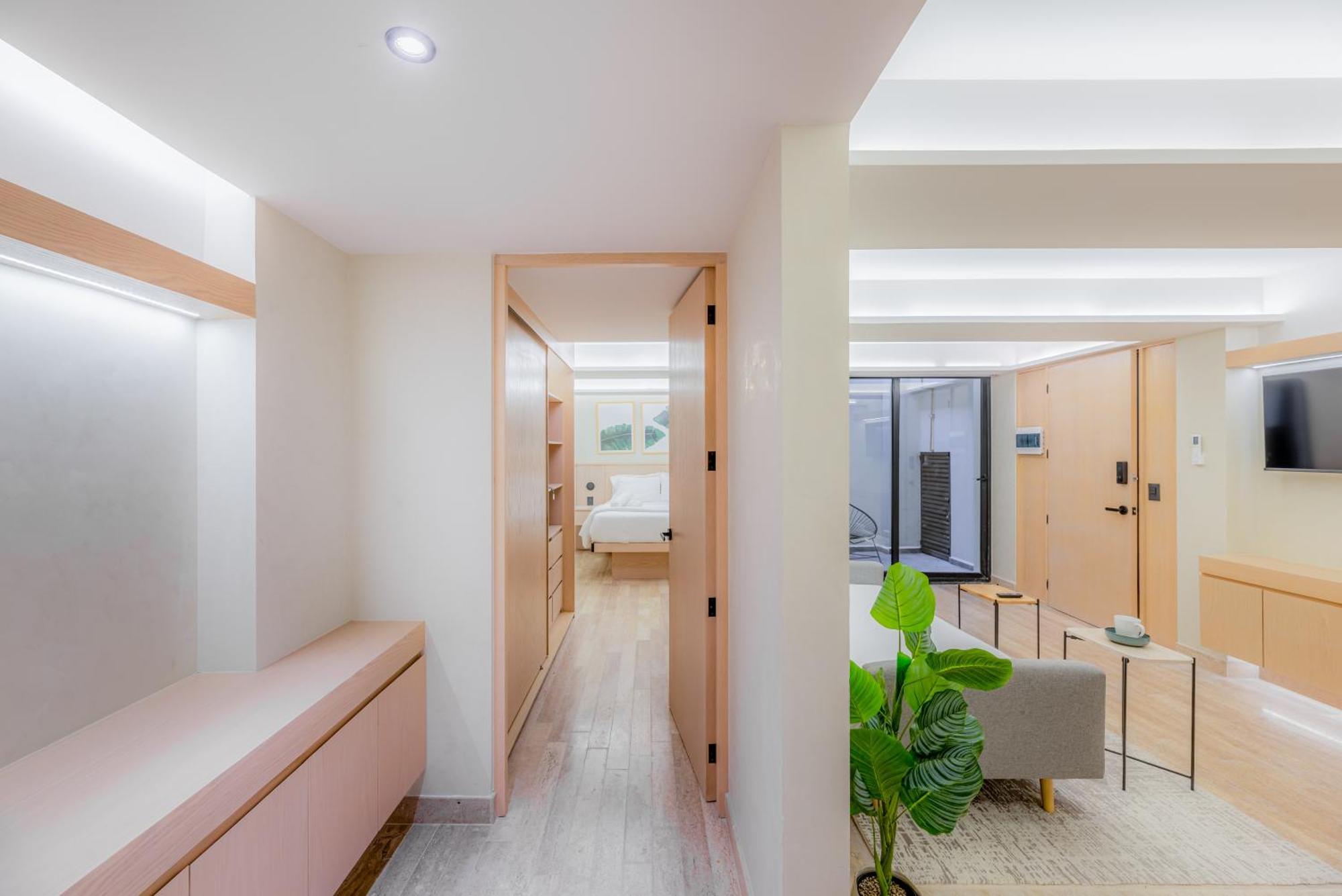 Capitalia - Luxury Apartments - Homero Μεξικό Εξωτερικό φωτογραφία