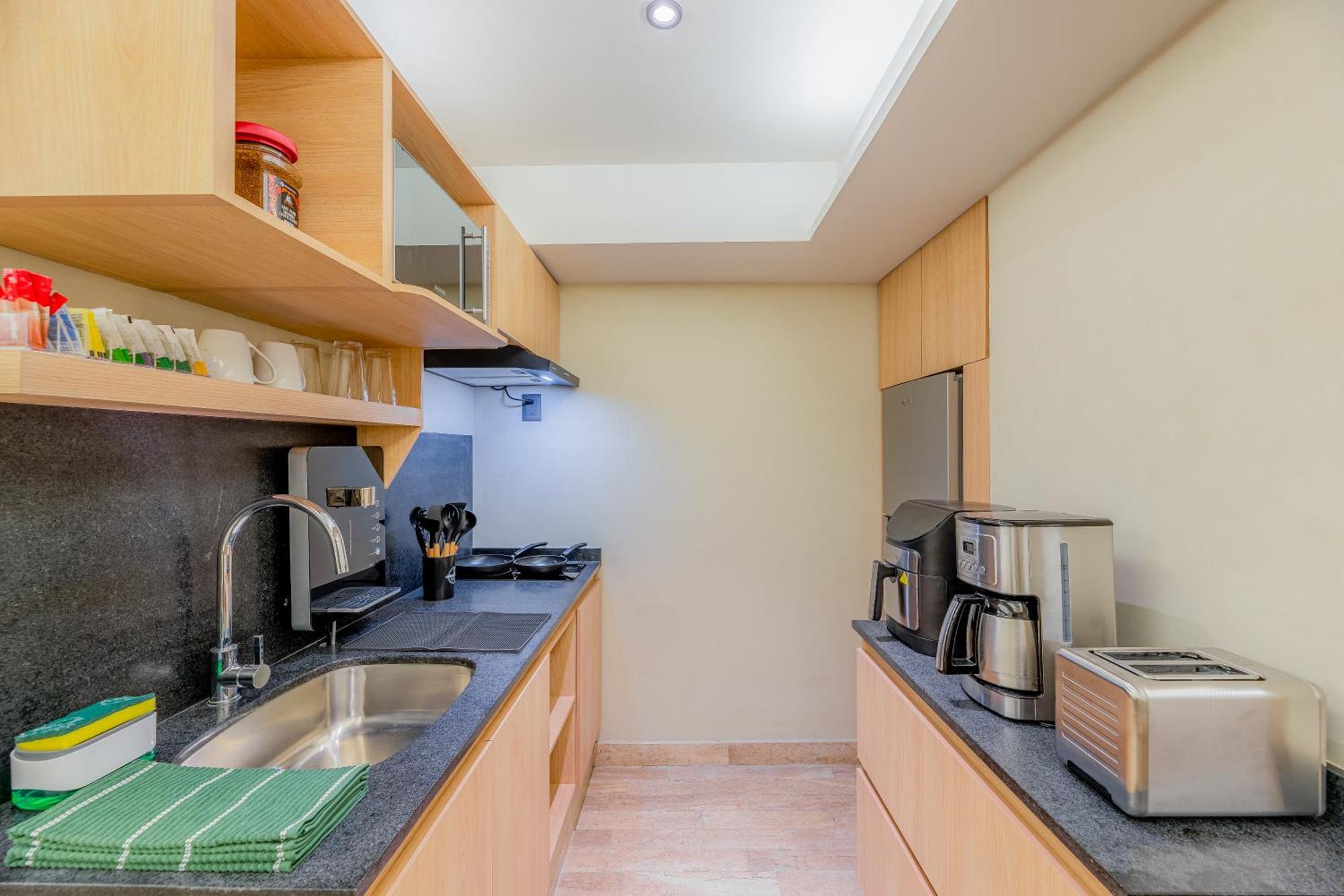 Capitalia - Luxury Apartments - Homero Μεξικό Εξωτερικό φωτογραφία