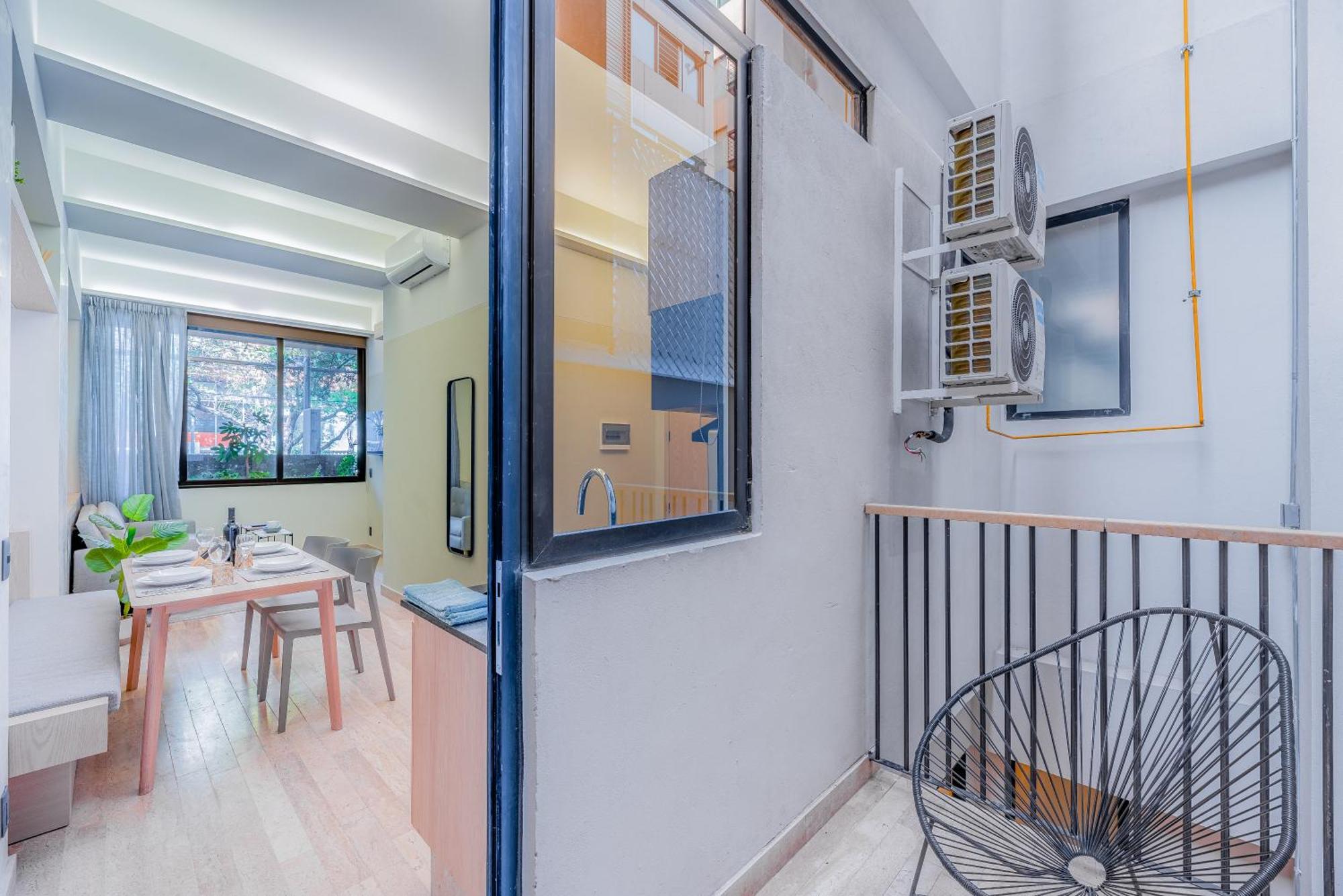 Capitalia - Luxury Apartments - Homero Μεξικό Εξωτερικό φωτογραφία