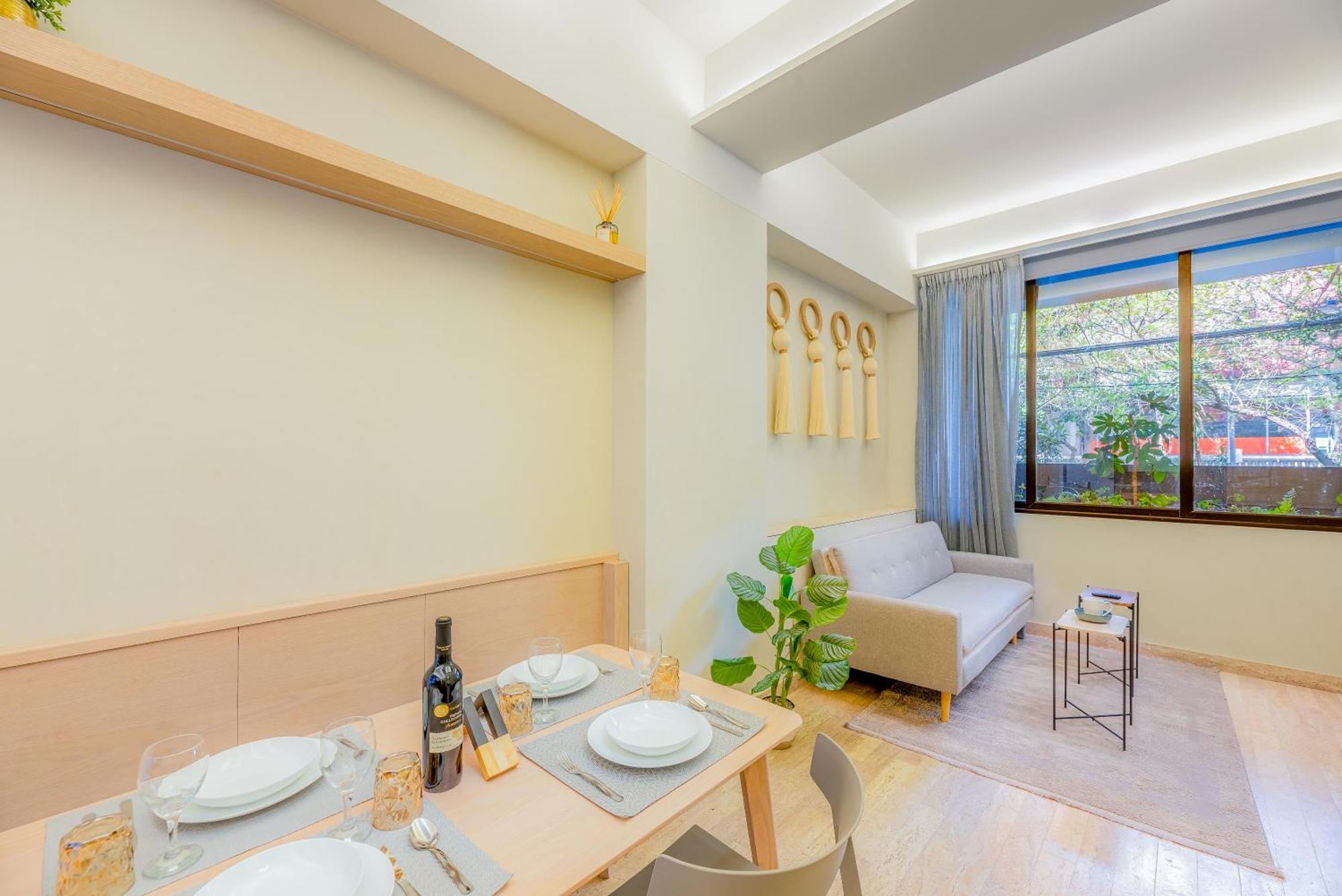 Capitalia - Luxury Apartments - Homero Μεξικό Εξωτερικό φωτογραφία