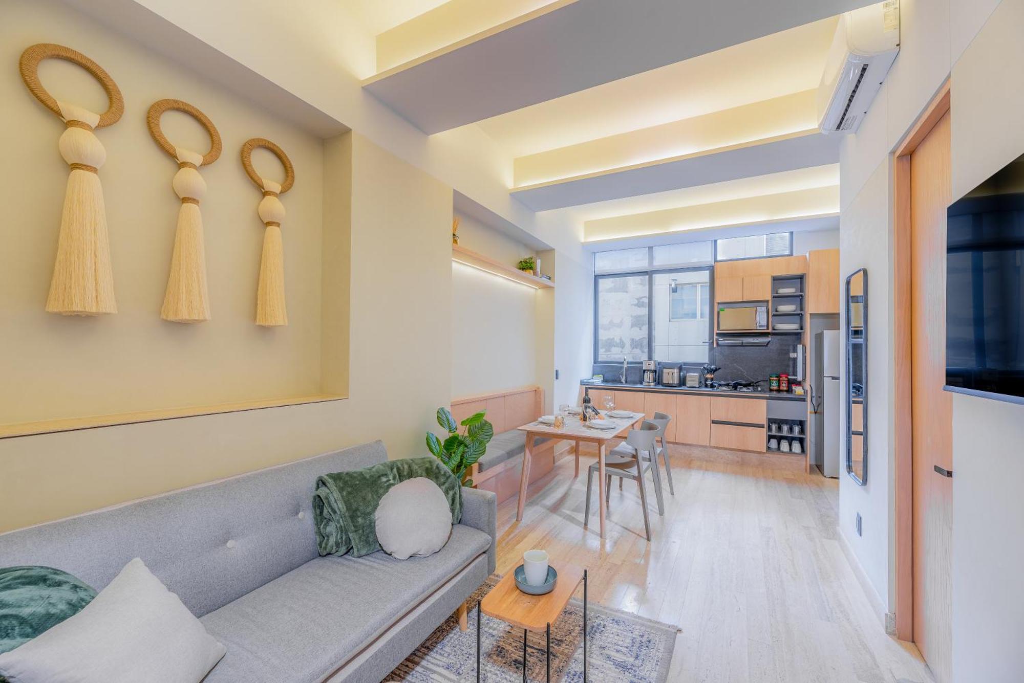 Capitalia - Luxury Apartments - Homero Μεξικό Εξωτερικό φωτογραφία