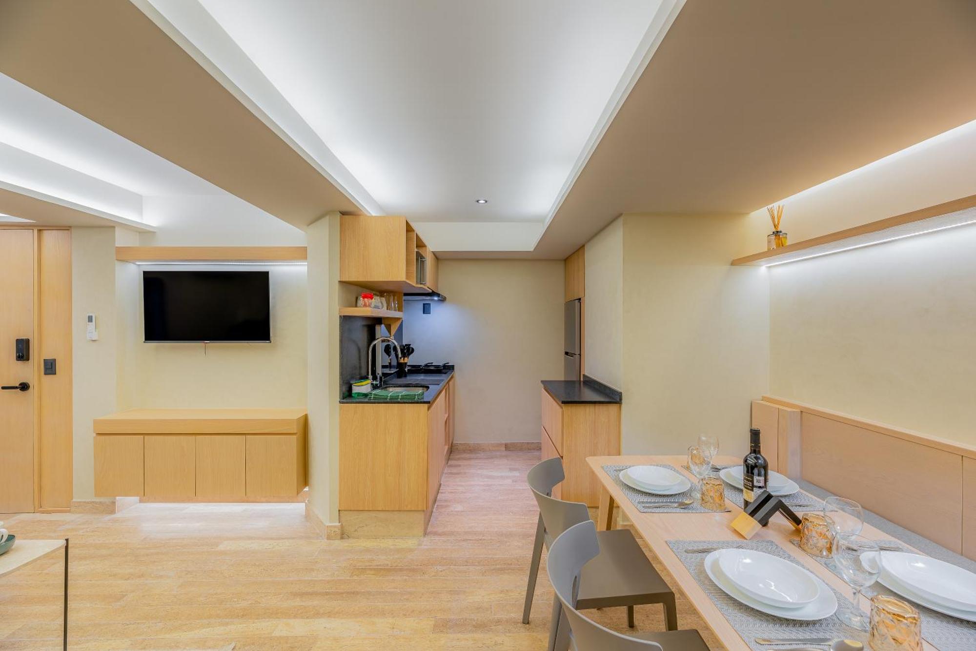 Capitalia - Luxury Apartments - Homero Μεξικό Εξωτερικό φωτογραφία