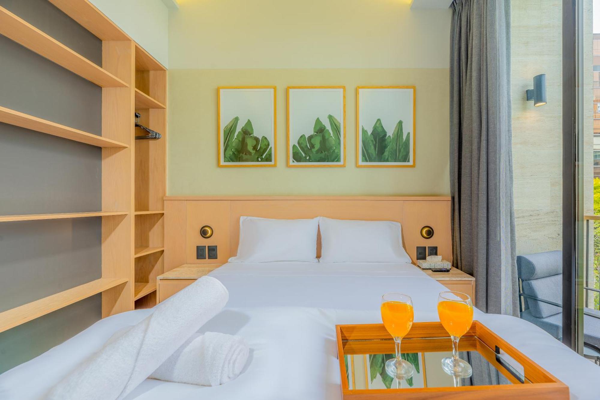Capitalia - Luxury Apartments - Homero Μεξικό Εξωτερικό φωτογραφία