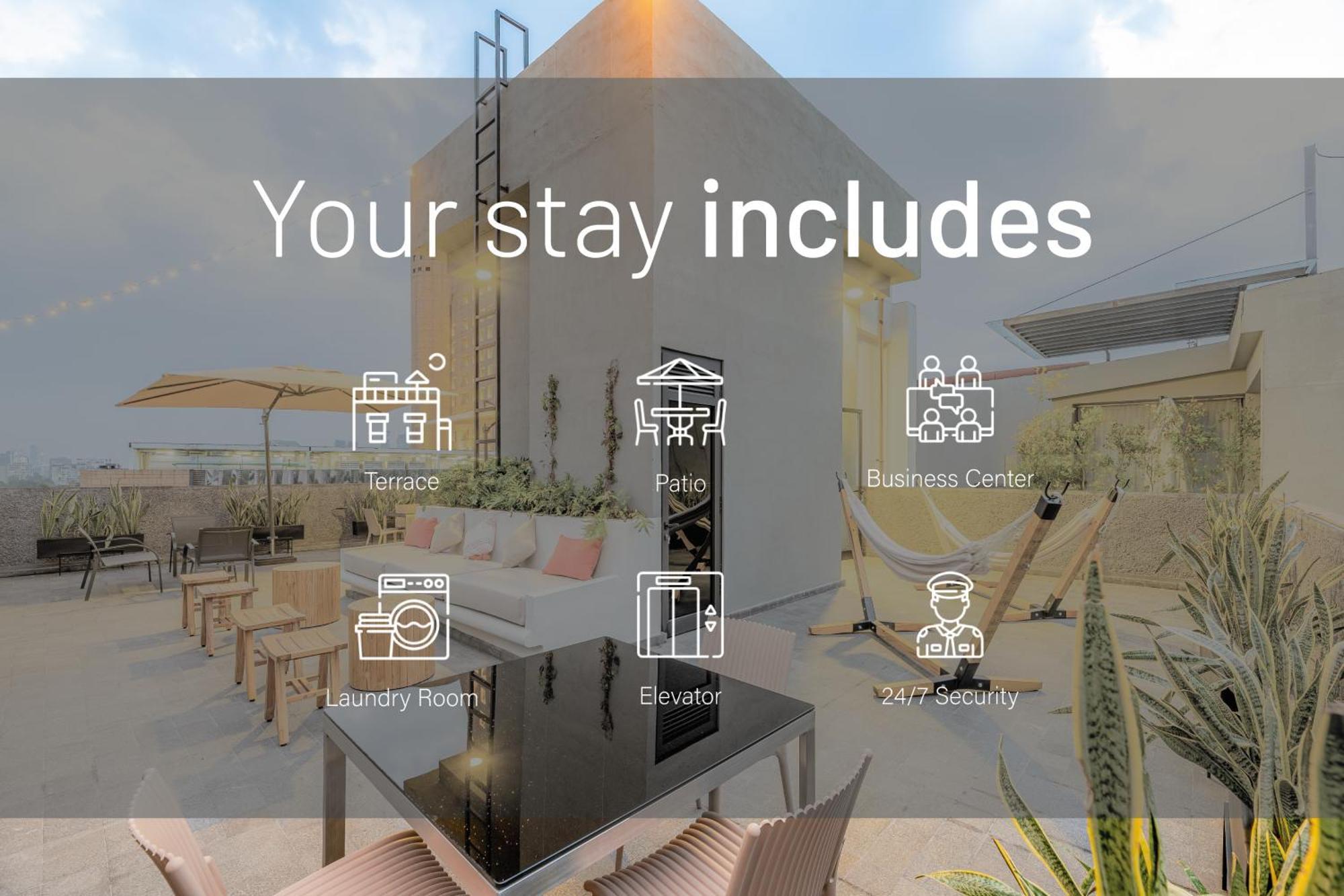 Capitalia - Luxury Apartments - Homero Μεξικό Δωμάτιο φωτογραφία