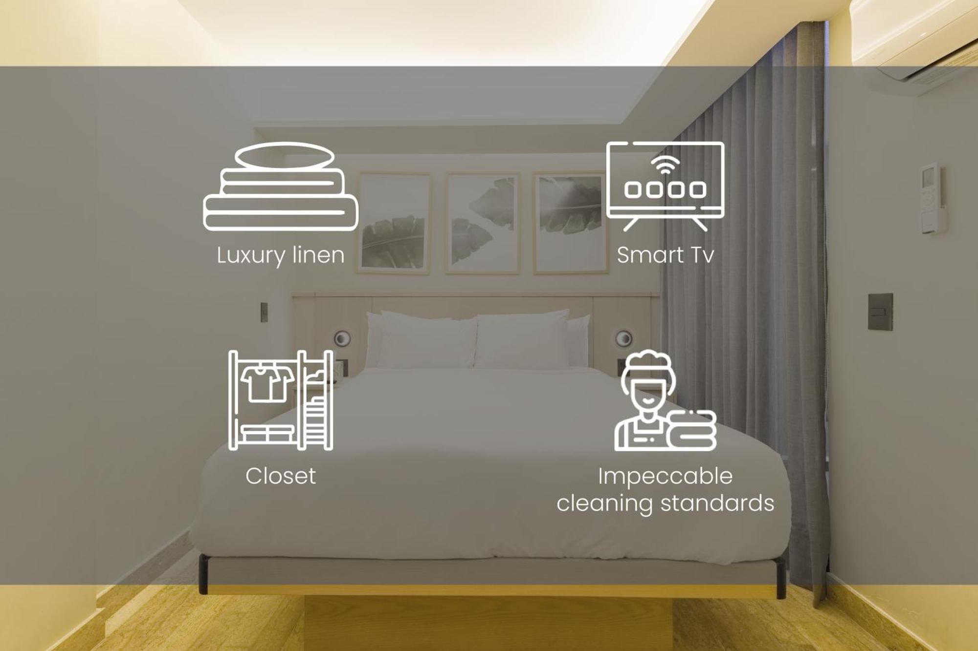 Capitalia - Luxury Apartments - Homero Μεξικό Εξωτερικό φωτογραφία