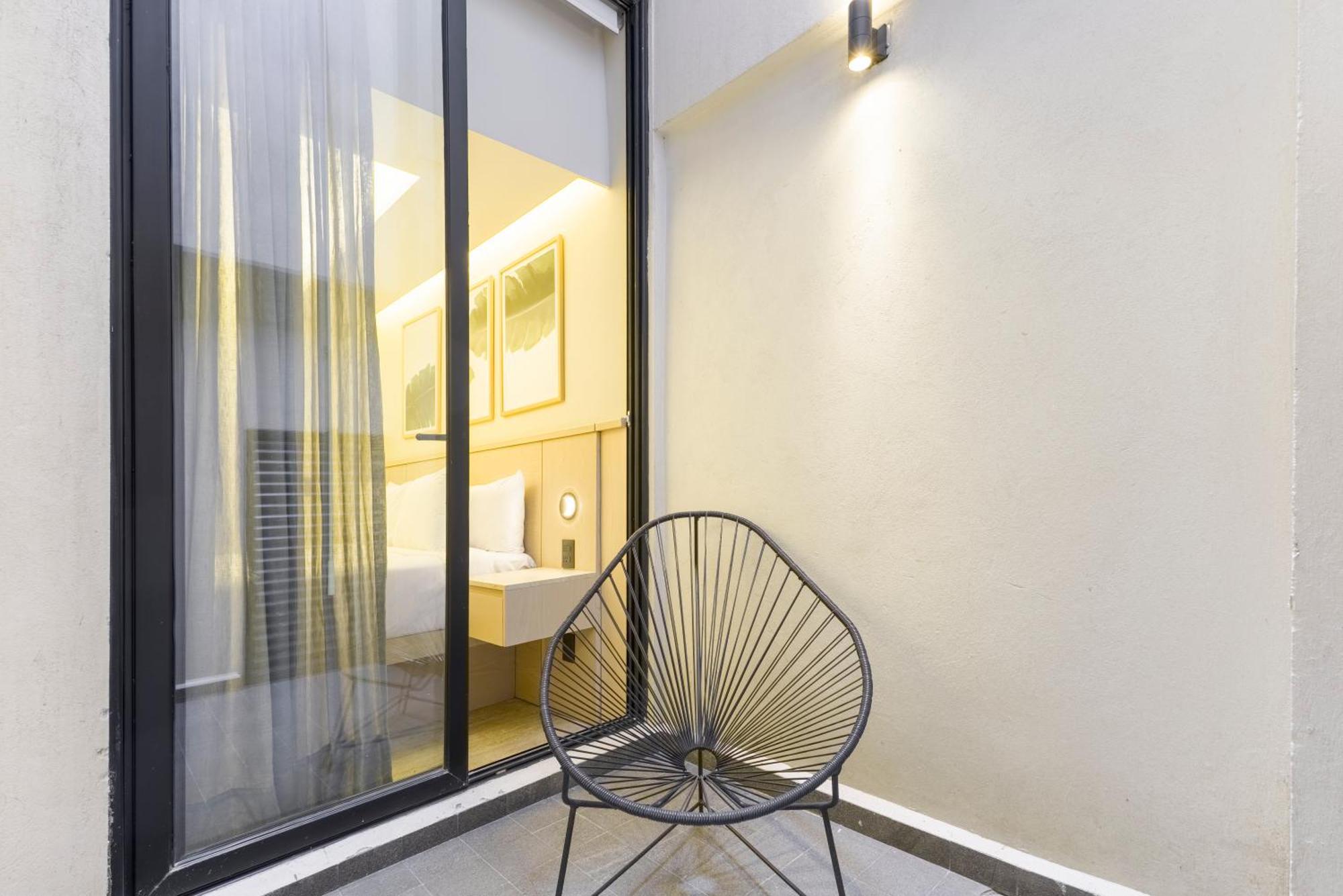 Capitalia - Luxury Apartments - Homero Μεξικό Εξωτερικό φωτογραφία